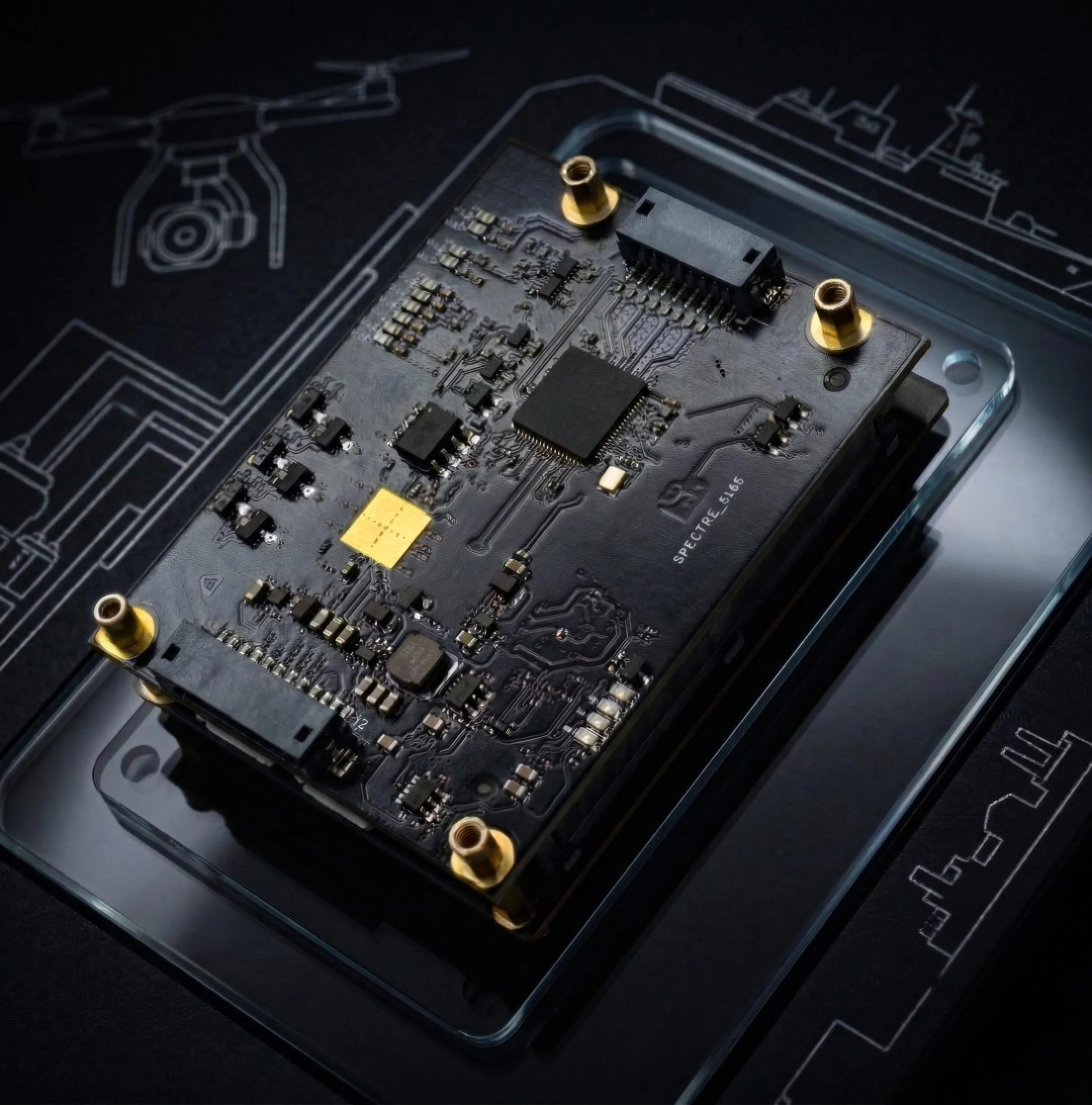 Spectre 5165 Video Processing Unit